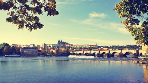 Hotel Askania Prag